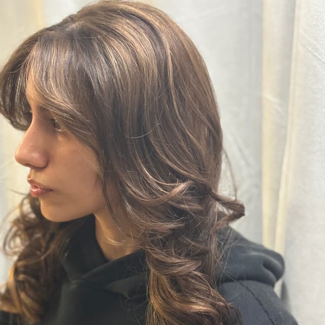 Boujee Blowout at B Boujee Salon in Austintown, OH